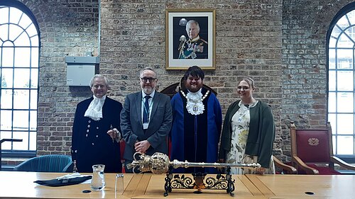 Citizenship Ceremony 